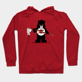 Scare Bear Hoodie